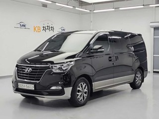 현대 더 뉴 그랜드 스타렉스