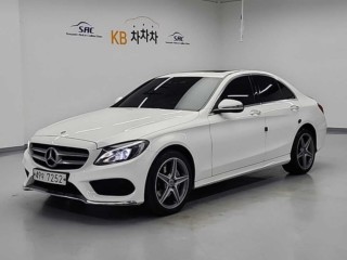 벤츠 C클래스 W205