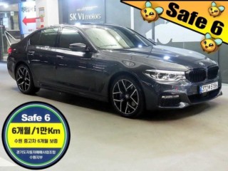 BMW 5시리즈 (G30)