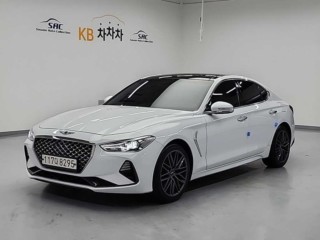 제네시스 G70