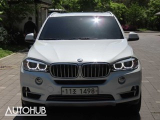 BMW X5 (F15)