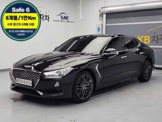 제네시스 G70