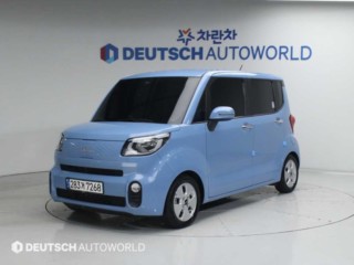 기아 더 뉴 레이
