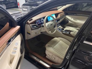 제네시스 G90