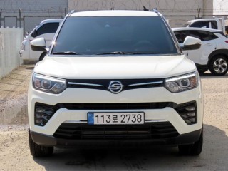 KG모빌리티(쌍용)  베리 뉴 티볼리