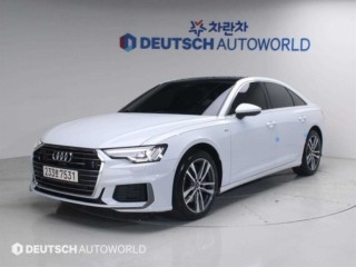 아우디 A6 (C8)