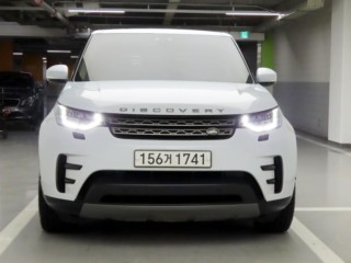 랜드로버 디스커버리5