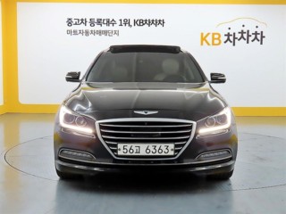 현대 제네시스DH