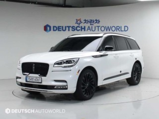 링컨 에비에이터 2세대