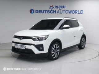 KG모빌리티(쌍용)  베리 뉴 티볼리