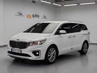 기아 더 뉴 카니발