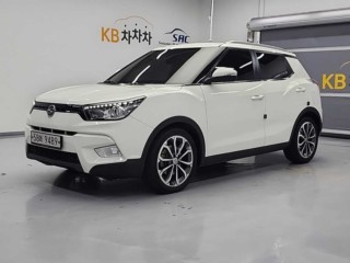 KG모빌리티(쌍용)  티볼리