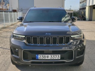 지프 그랜드 체로키(WL)