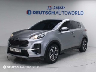 기아 스포티지 더 볼드
