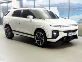 KG모빌리티(쌍용)  액티언(J120)