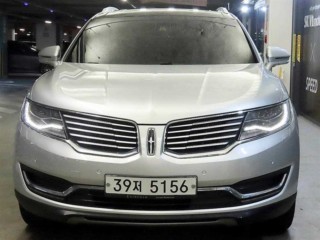 링컨 MKX 2세대