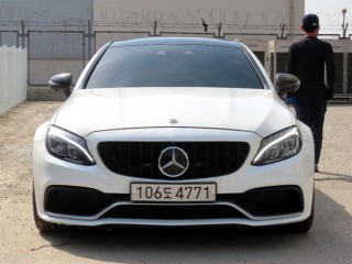 벤츠 C클래스 W205