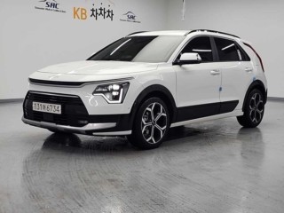 기아 디 올 뉴 니로