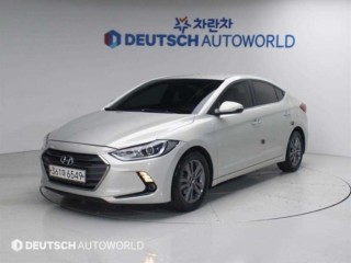 현대 아반떼 AD
