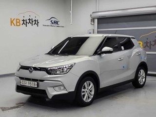 KG모빌리티(쌍용)  티볼리