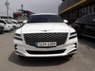 제네시스 GV80