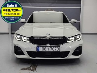 BMW 3시리즈 (G20)