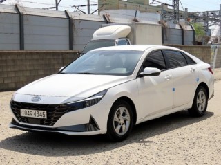 현대 아반떼 (CN7)