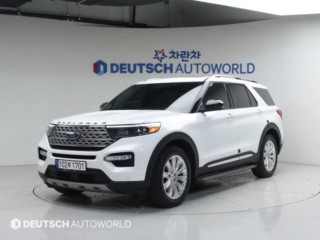 포드 익스플로러 6세대