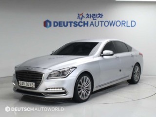 제네시스 G80