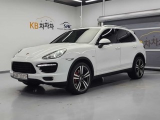 포르쉐 카이엔