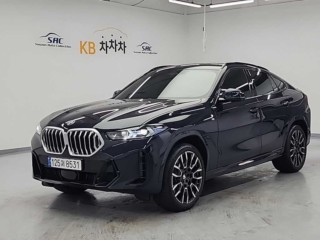 BMW X6 (G06)