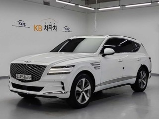 제네시스 GV80