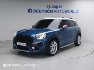 미니 컨트리맨 (F60)