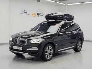 BMW X3 (G01)