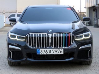 BMW 7시리즈 (G11)