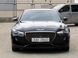 제네시스 G70