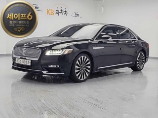 링컨 컨티넨탈 10세대