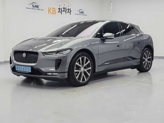 재규어 I-PACE