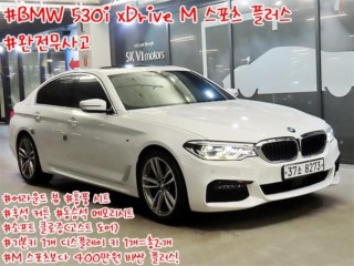 BMW 5시리즈 (G30)