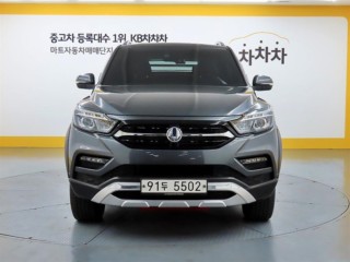 KG모빌리티(쌍용)  렉스턴 스포츠