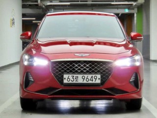 제네시스 G70