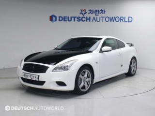 인피니티 G37