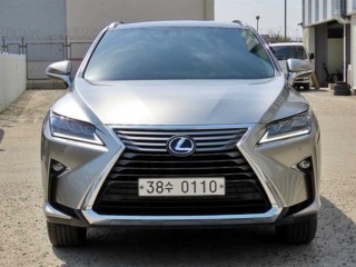 렉서스 RX 450h(4세대)