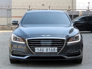 제네시스 G80