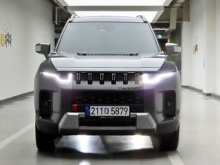 KG모빌리티(쌍용)  토레스