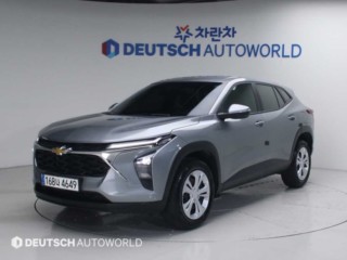쉐보레 트랙스 크로스오버