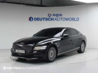 제네시스 G80(RG3)