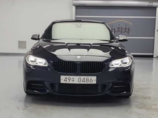 BMW 5시리즈 (F10)