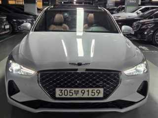제네시스 G70