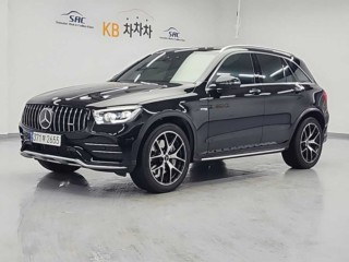 벤츠 GLC 클래스
